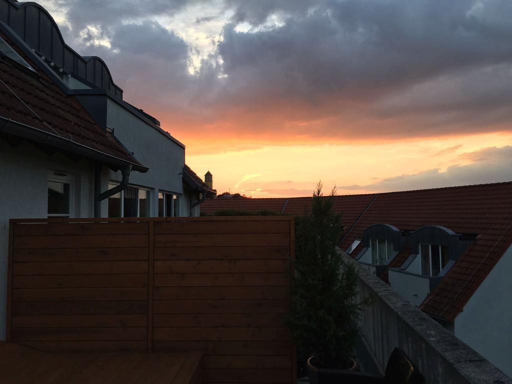 Apartment 'rheinblick' Mit Grosser Terrasse