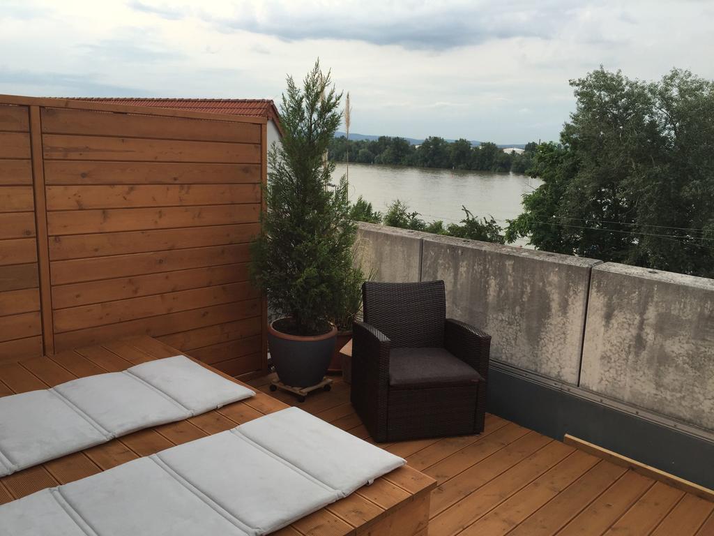 'rheinblick' Mit Grosser Terrasse