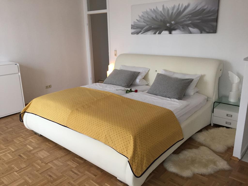 Apartment 'rheinblick' Mit Grosser Terrasse Mainz